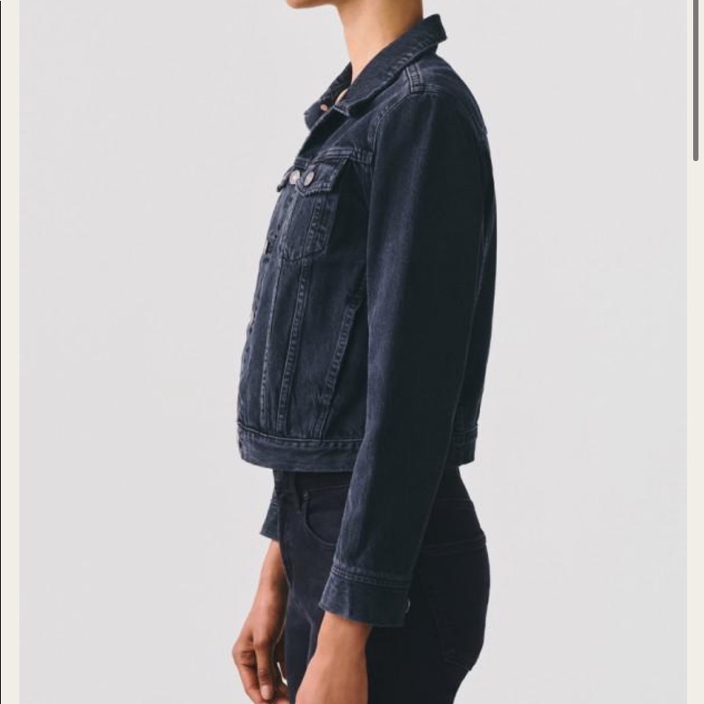AGOLDE Vivian Jacket in Seance Size small - Picture 2 of 3